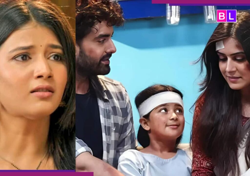 Samridhii Shukla earns praises on sets as she aces Abhira’s heartbreak scene post Armaan’s marriage revelation