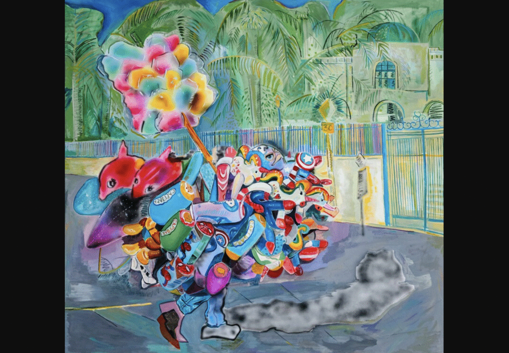 Post-graduate teaching fellows 2025/26 – e-flux Education