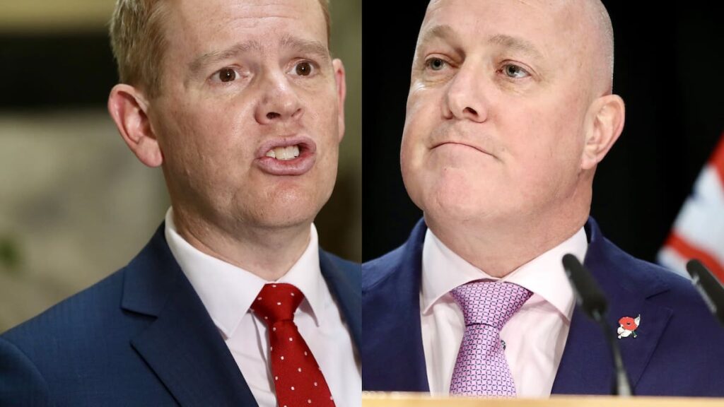 Budget 2025: National and Labour lose ground in latest 1News Verian political poll