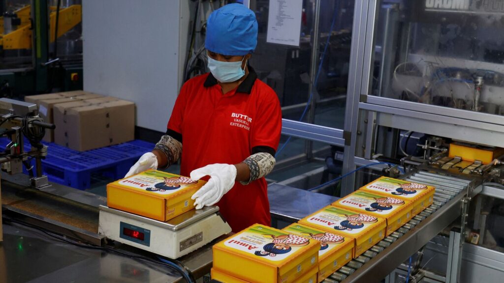 Amul tops India’s food brands list with .1 billion valuation, followed by Mother Dairy: Report