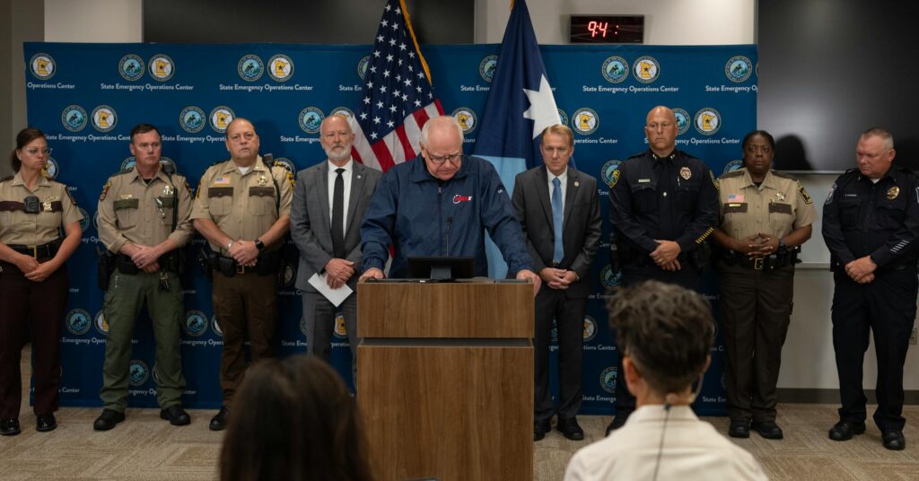 Minnesota Rep. Hortman assassinated, Sen. Hoffman shot in political violence that stuns nation