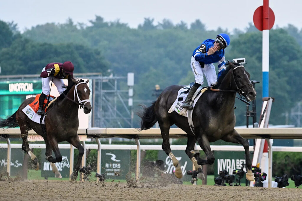 Belmont Stakes 2025 recap, winnings: Sovereignty beats out Journalism in rematch of Kentucky Derby, Preakness winners