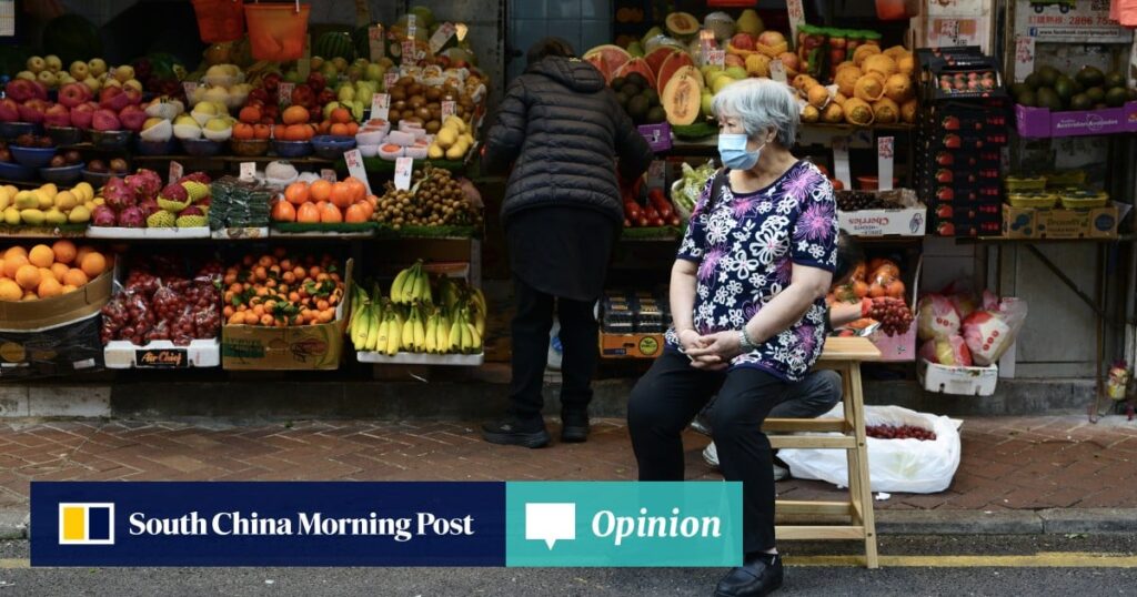 Opinion | Silver economy far from enough for rapidly ageing Hong Kong