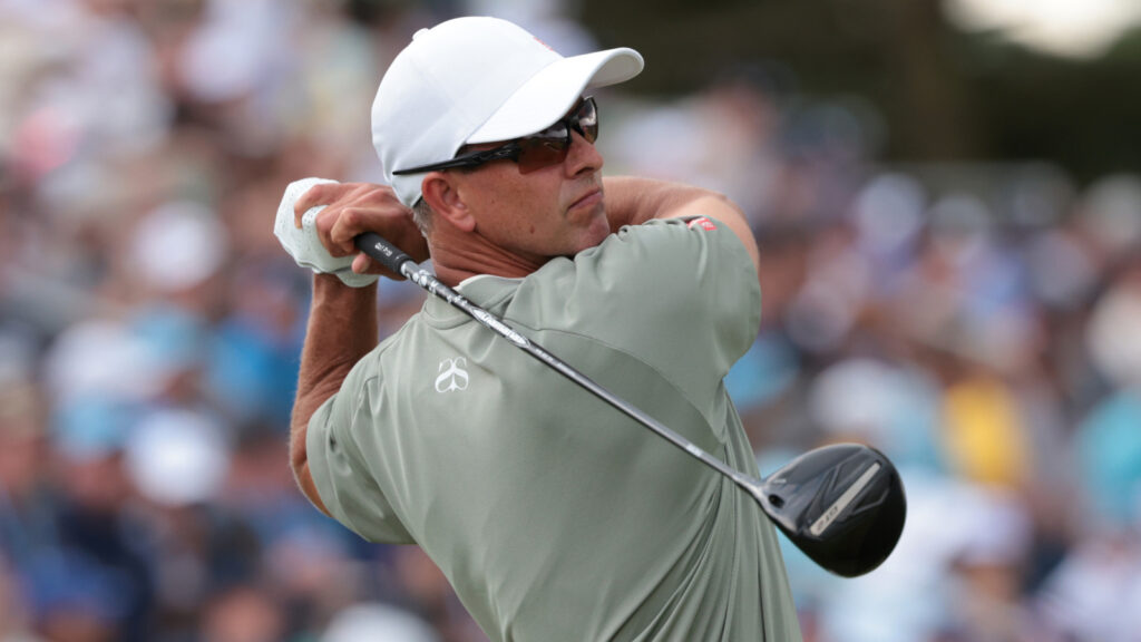 Adam Scott in excellent shape to join U.S. Open record books