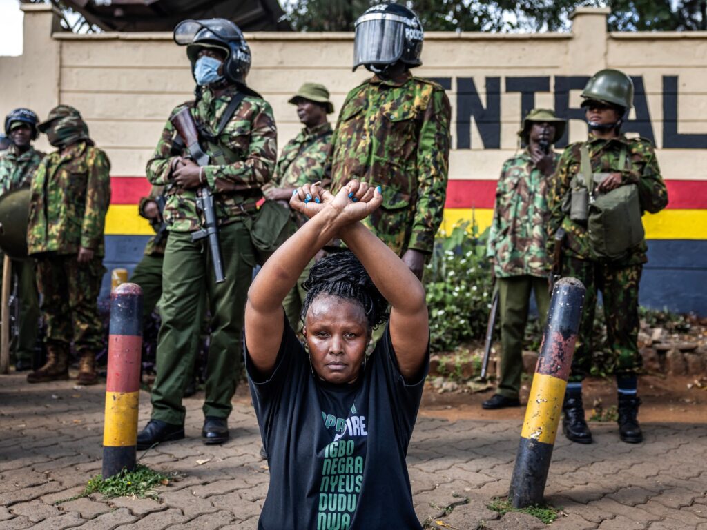 East Africa’s rulers saw what Gen Z can do – now they’re striking first | Protests