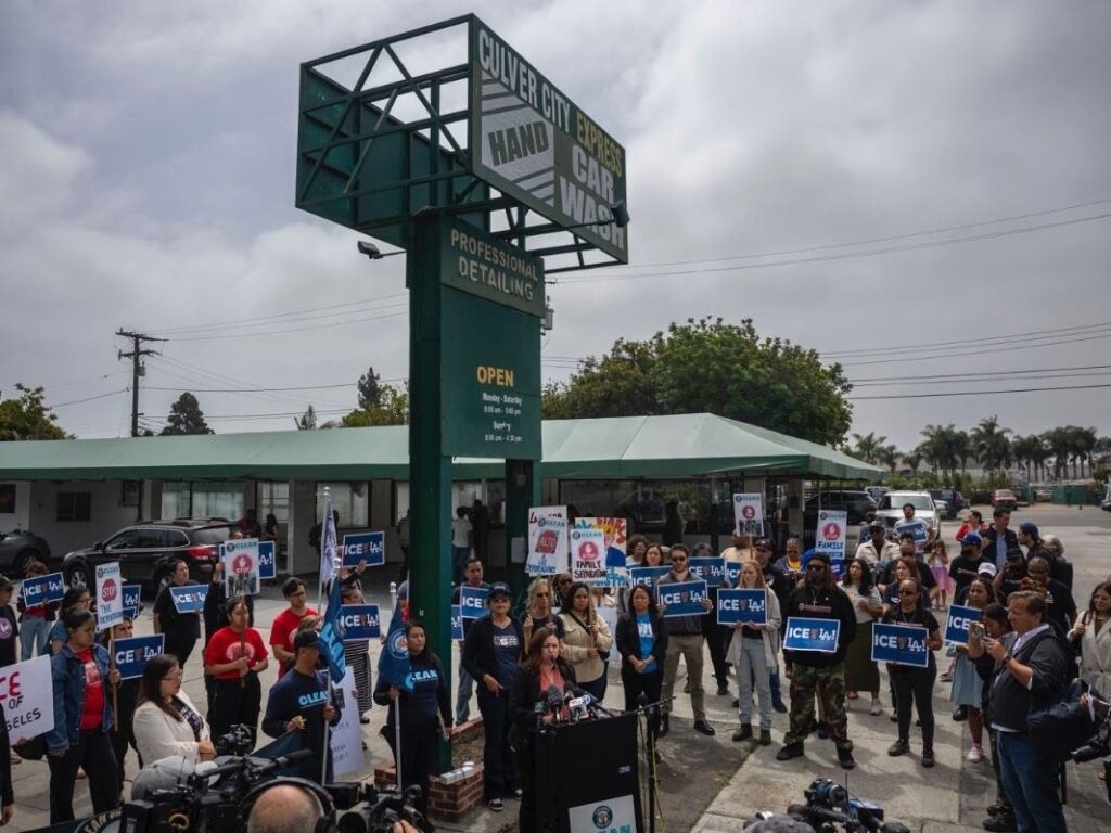 How CA ICE Raids Could Affect The State’s Economy: Reports