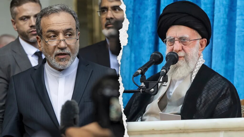 Iran FM admits ‘serious damage’ to nuclear sites despite Ayatollah’s denial