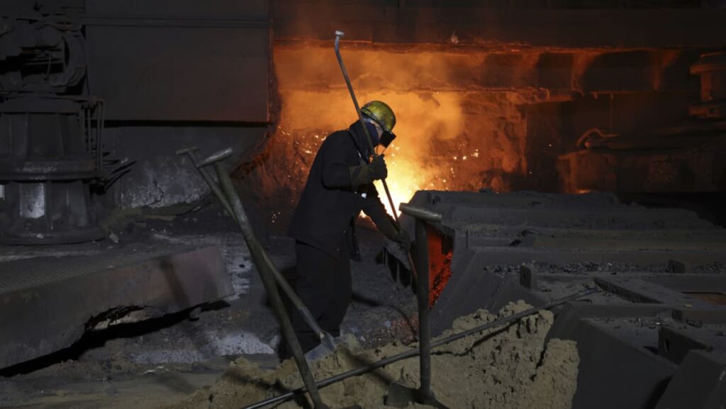 UK’s steel industry struggles for survival despite tariff deal with US