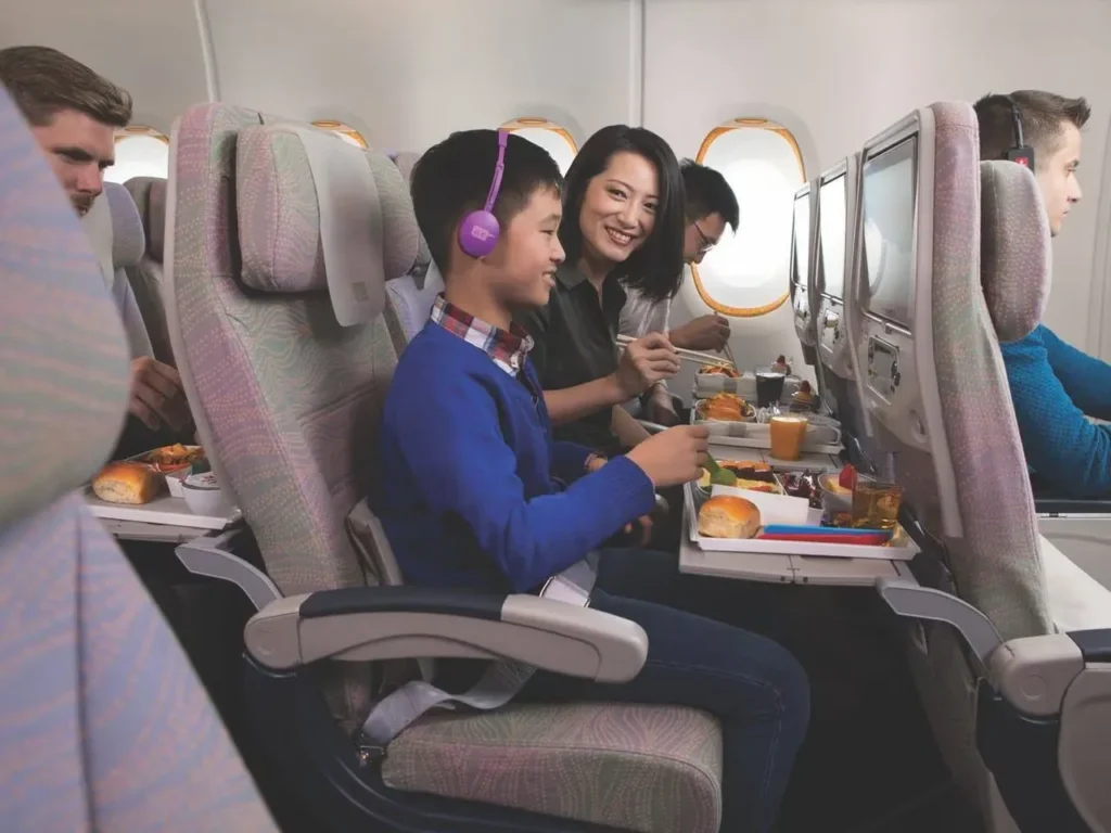 These 3 Airlines Will Add More Legroom in Economy Class