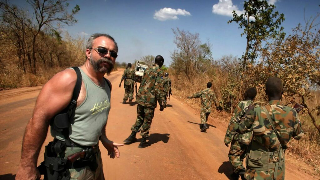 I’m the Machine Gun Preacher who Gerard Butler played in film – here’s how I survived ISIS and 10 assassination attempts
