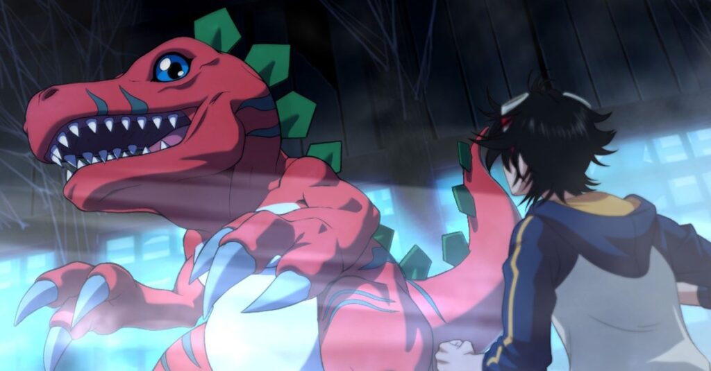 Digimon Story: Time Stranger could top the new Pokemon game