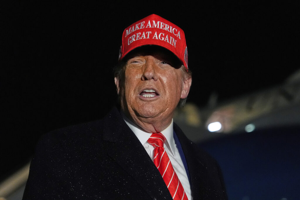 Donald Trump Lashes Out Over Tariff Blocks: ‘Economic Survival’