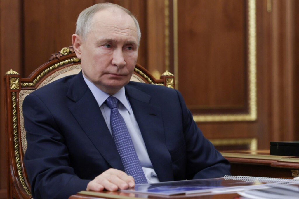 Russia’s War Economy Hits the Wall: Putin Fears Recession