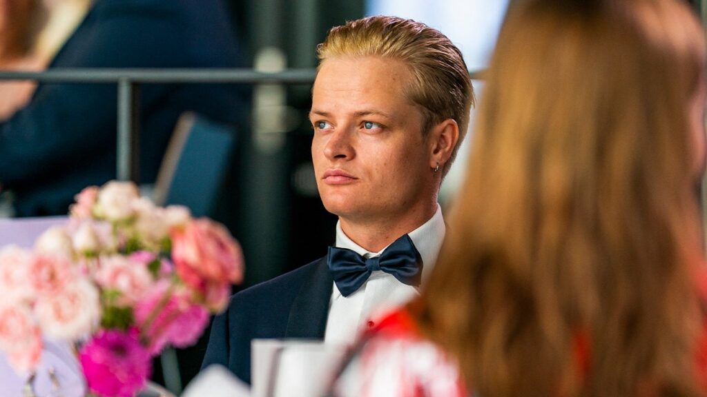 Norway royal’s stepson Marius Borg Høiby charged with multiple rapes