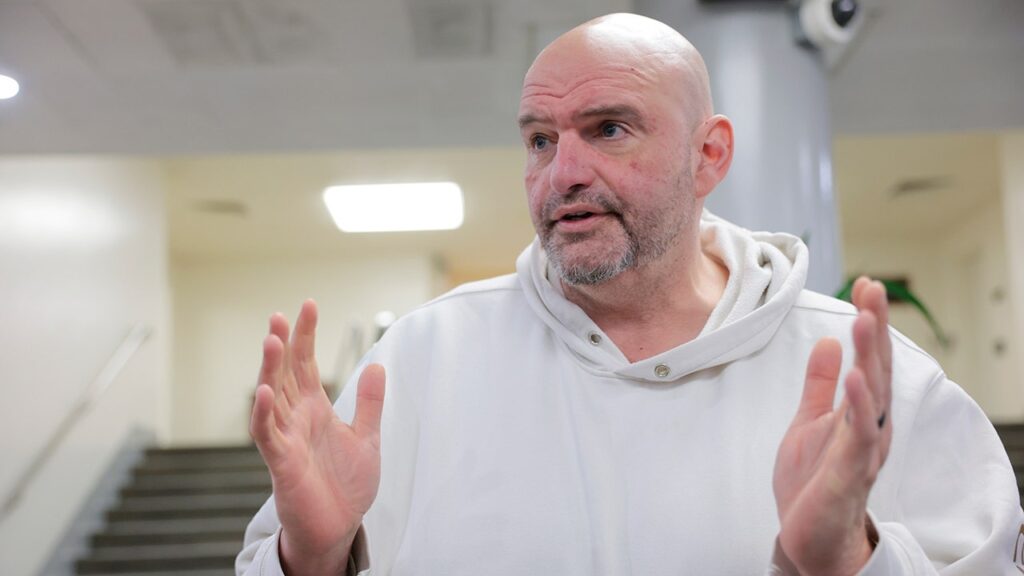 Fetterman Rebukes Fellow Dems on Border: Fox News Politics Newsletter for June 2, 2025