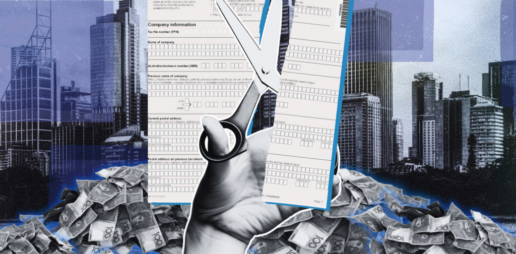 Would a corporate tax cut boost productivity in Australia? So far, the evidence is unclear
