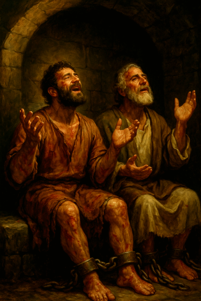 The faith that pleases God « A Call To The Remnant