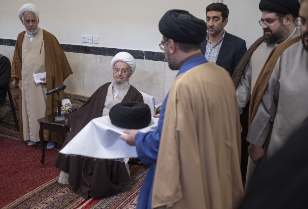 Shiite leader’s fatwa labels Trump and Netanyahu ‘warlords’ amid tensions