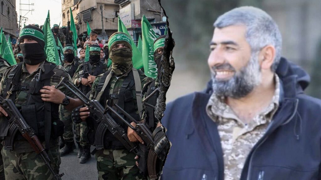 IDF kills Hamas founder Hakham Muhammad Issa Al-Issa linked to Oct. 7 attack
