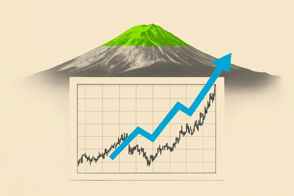 Japanese Stocks Climb As BOJ Eyes Resilient Economy
