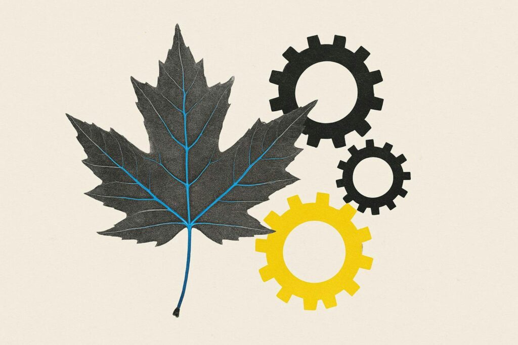 Canadian Economy Steady, But Trade Concerns Persist