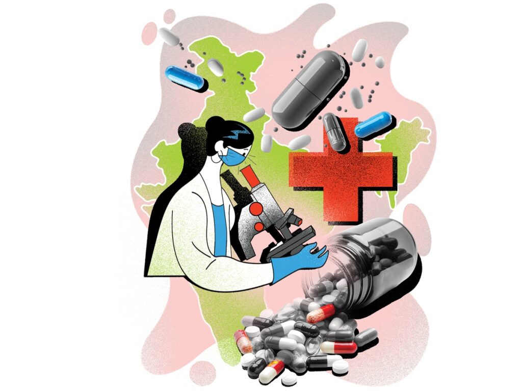 Indian Pharma Can Innovate For The World: Sharvil Patel