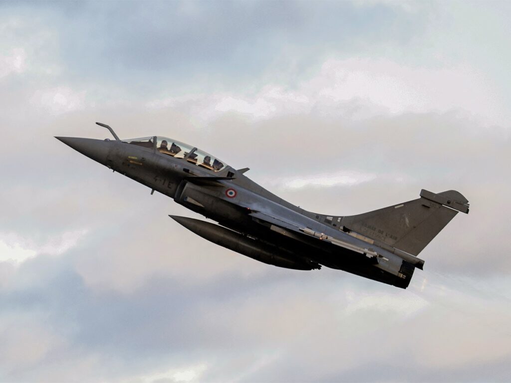 Tatas-Rafale Deal A Win For Make In India. But Is It Enough For India’s Defence Dreams?