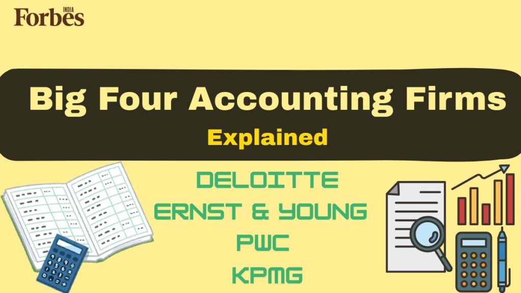 Big Four Companies Explained: A Deep Dive Into The Giants Of Accounting And Consulting