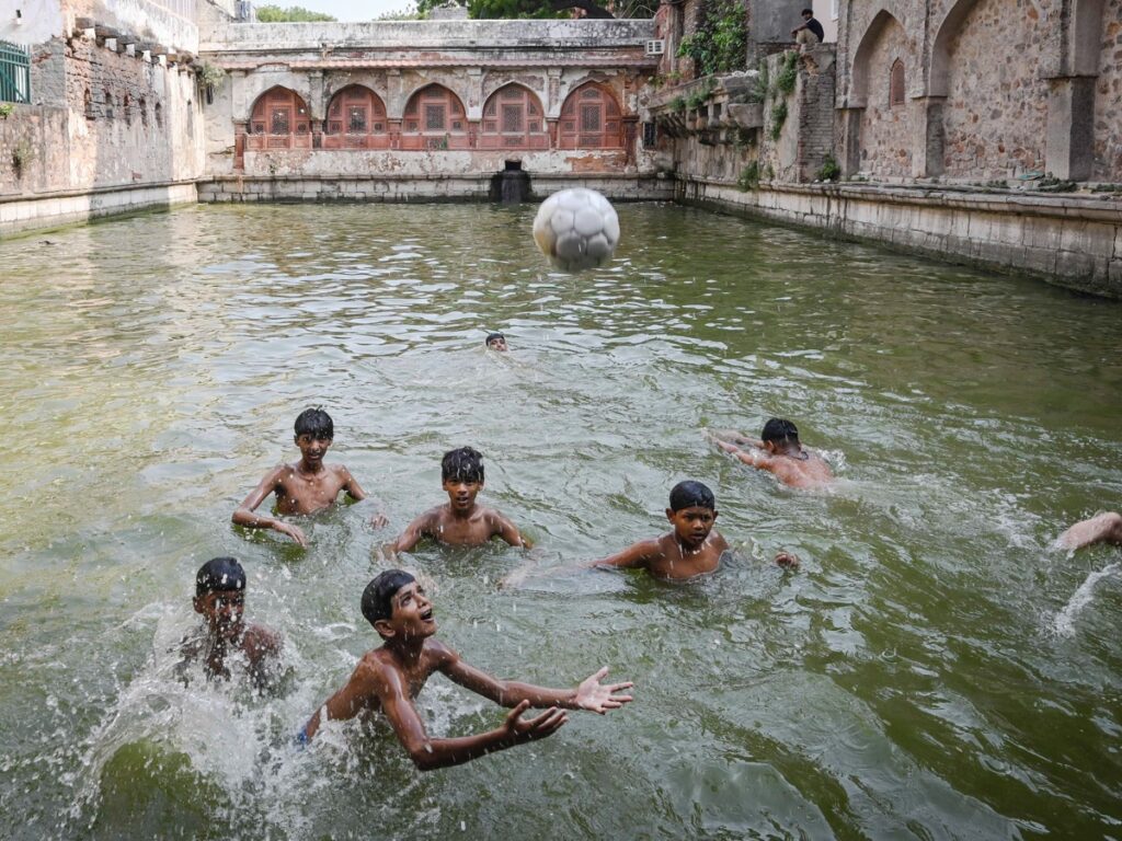Delhi Heatwave – Forbes India
