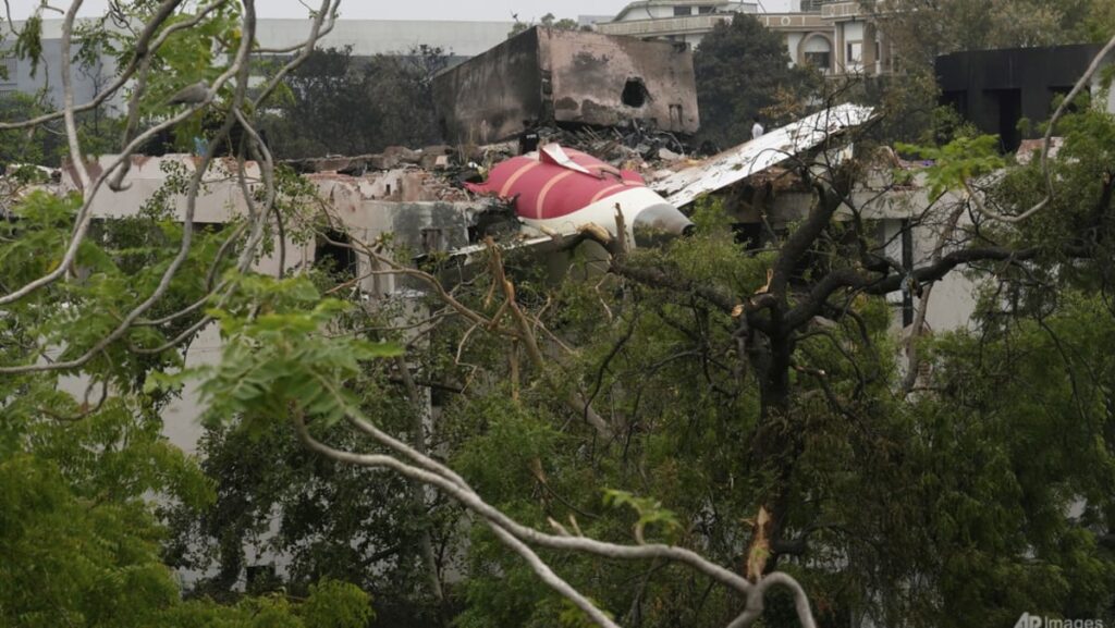 Commentary: Speculation about cause of Air India crash is rife – here’s why it’s a problem