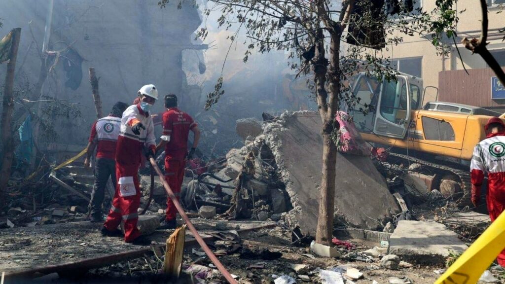 Israeli intelligence official: ‘More surprises coming up’ for Iran