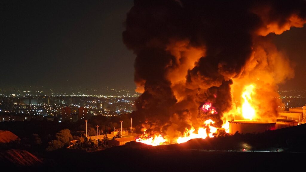 Israel secures aerial superiority over Tehran, kills 4 Iranian intel officials