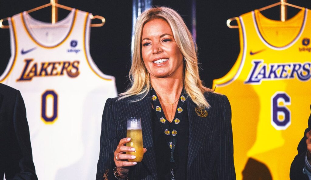 Buss Family to Sell Majority Stake in Lakers to Dodgers’ Owner for  billion