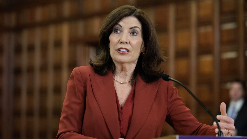 Hochul to testify to House Oversight on immigration