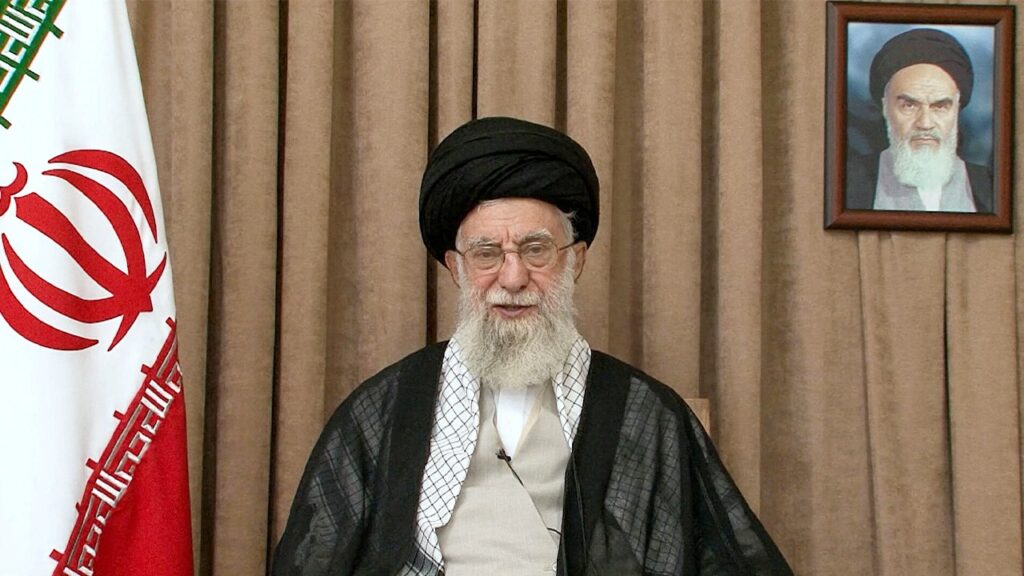 Trump-Khamenei exchange heats up amid Iran’s mass arrests after strikes