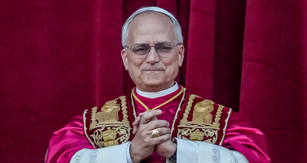Pope Leo XIV Has Some Famous Relatives – Here Is Every Celebrity the Pope Is Related To! | EG, evergreen, Pope Leo XIV, Robert Francis Prevost | Just Jared: Celebrity News and Gossip