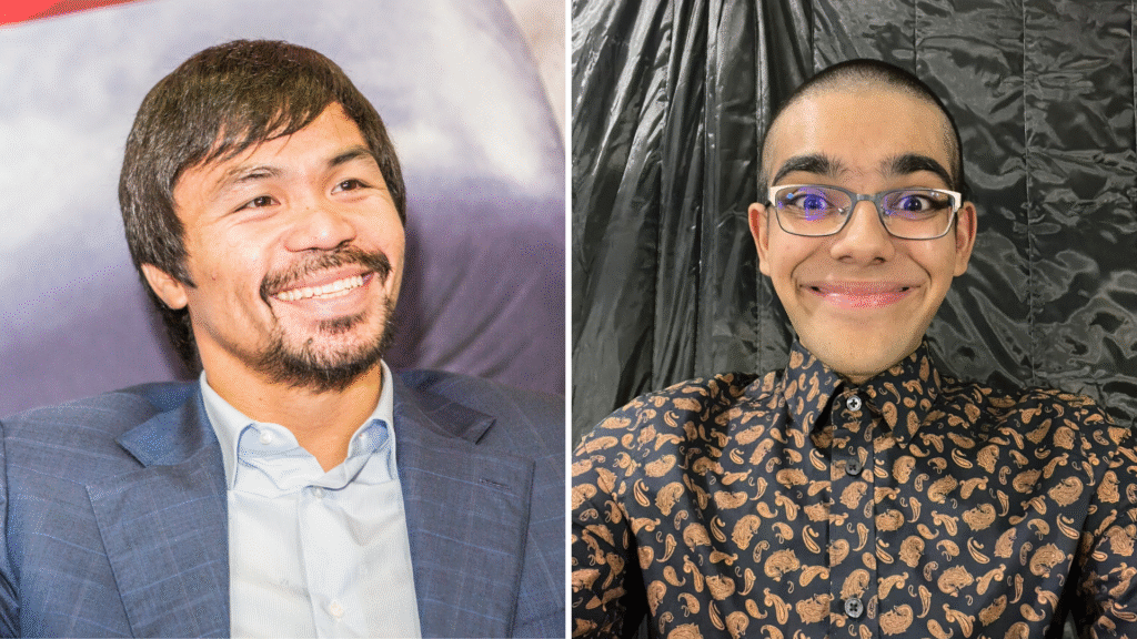 Manny Pacquiao vs. N3on: Who Has a Bigger Net Worth and How They Make Their Money