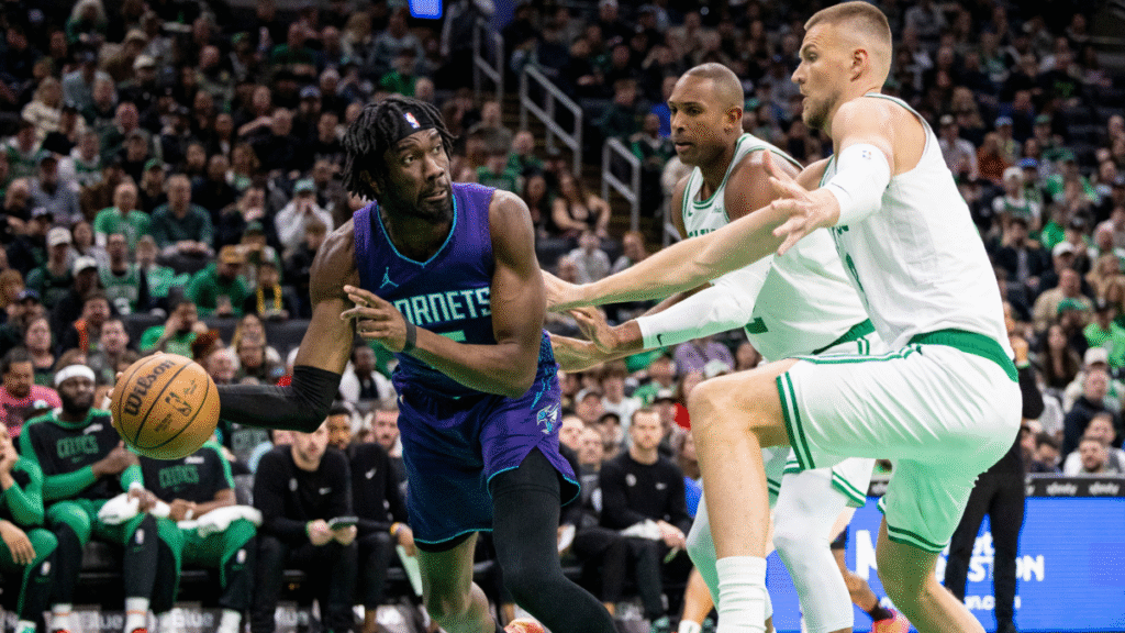 2025 NBA Draft trade tracker: Latest deals, news as Suns acquire Mark Williams from Hornets