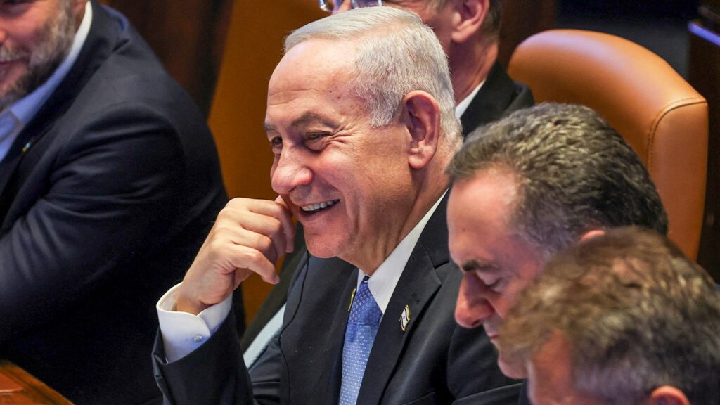 Israeli parliament avoids dissolution amid military service exemption debate