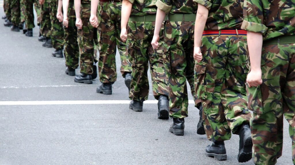 British ‘service person’ arrested on suspicion of ‘raping’ woman near army training camp in Kenya