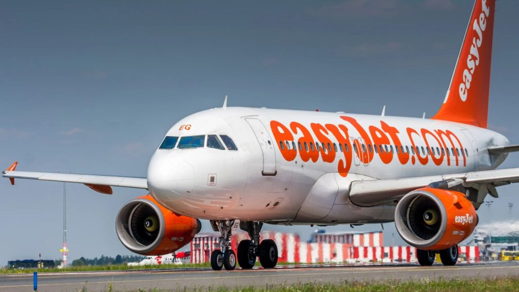 EasyJet flight from Cyprus to UK forced to make emergency landing after ‘smoke smell’ on board