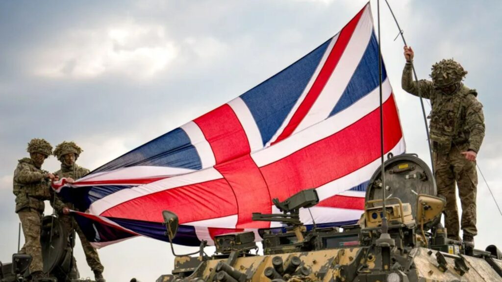 Just 1,000 crack Brit troops can fend off ENTIRE Russian invasion, Army chief says – as UK learns from Ukraine’s tactics