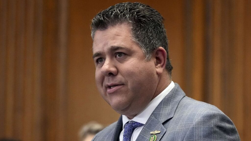 N.Y. GOP lawmakers blast Senate GOP’s ,000 SALT cap pitch