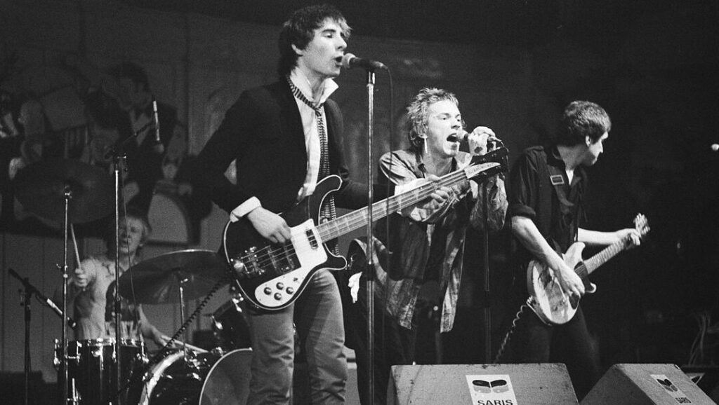 School Accidentally Plays Sex Pistols Song Before Morning Announcements