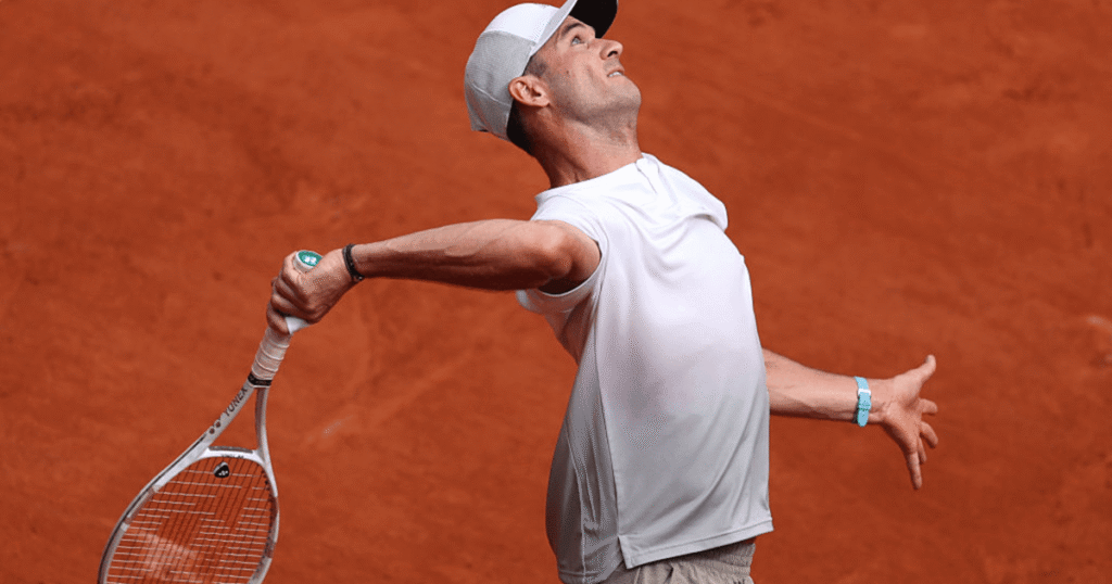 French Open 2025 live updates: Day 8 latest with Tommy Paul on court, Tiafoe, Swiatek and Alcaraz later today