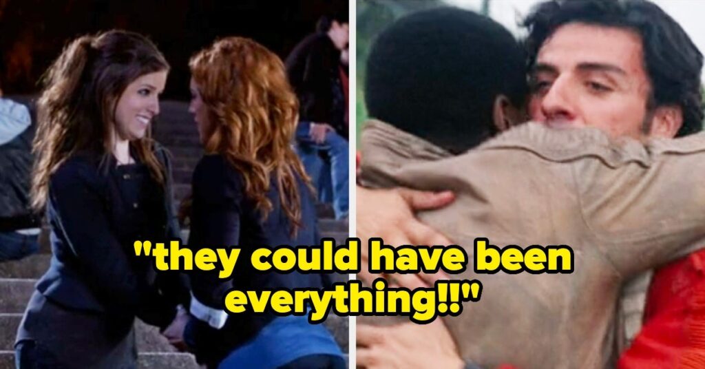 25 Of The Best Non-Canon Queer Ships People Love