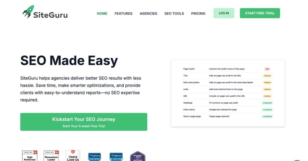 SiteGuru: SEO optimization platform – Dynamic Business