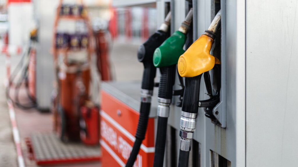 Money blog: Oil prices surge after Israel attacks Iran – here’s what it could mean for drivers | Money News