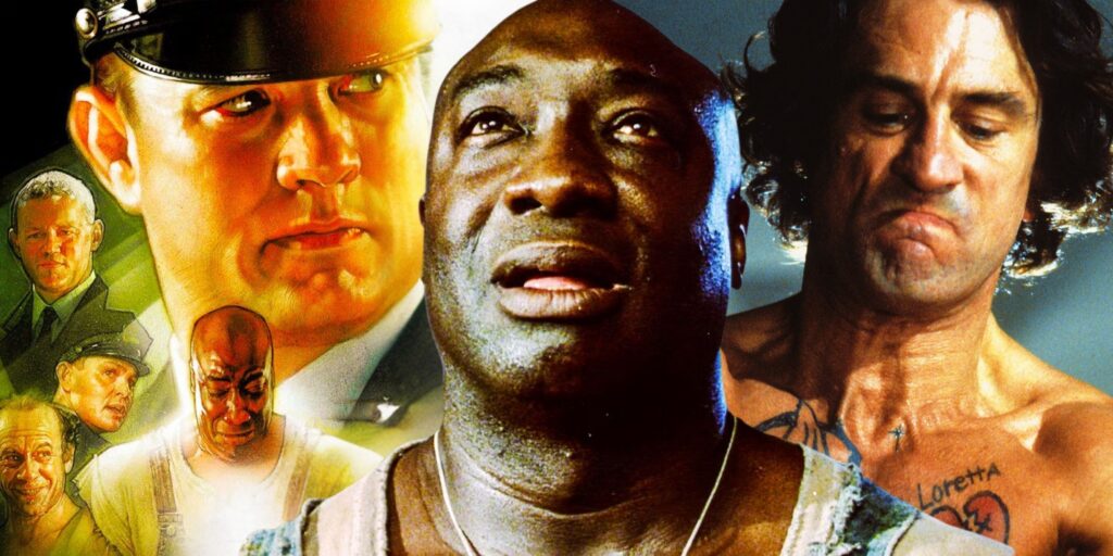 10 Best ’90s Movies Based On Books, Ranked