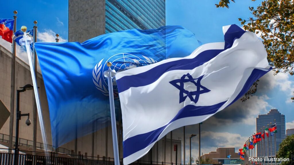 UN commission report accusing Israel of ‘extermination’ sparks controversy